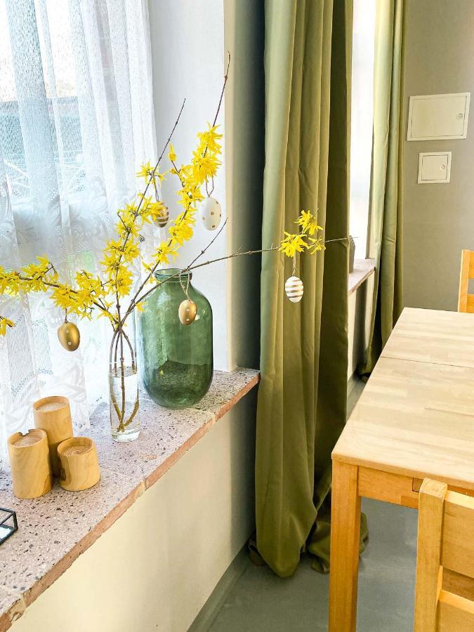 Weinquartier Wenzelsmauer Appartamento Naumburg  Esterno foto